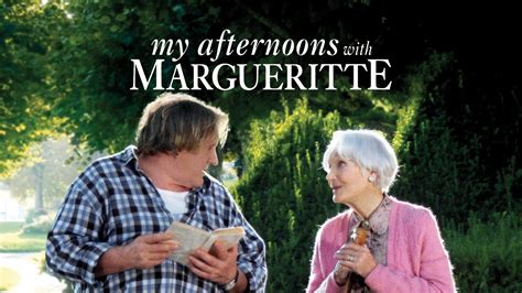 Watch My Afternoons With Margueritte 2010 Full Movie Free Online Plex