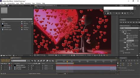 After Effects Motion Graphics Tutorial - YouTube