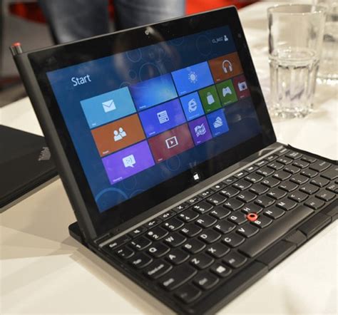 Intel Powered Windows 8 Tablets Are On Their Way