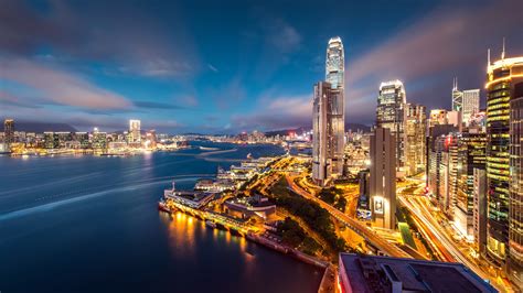 Read or print original hong kong phooey lyrics 2020 updated! Hong Kong Harbour Night Lights Wallpapers | HD Wallpapers | ID #16033