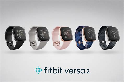 Fitbit Announces The Versa 2 With Amazon Alexa Spotify And A New