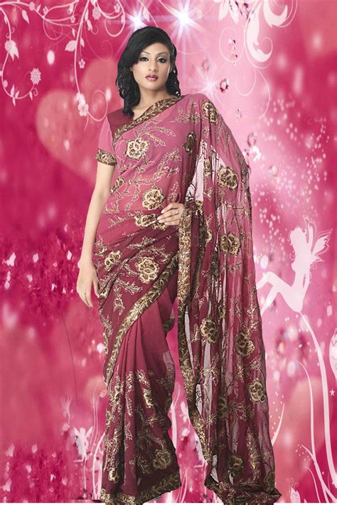 Mehndi Wedding Design Indian Latest Fashion Saree Collection 2012