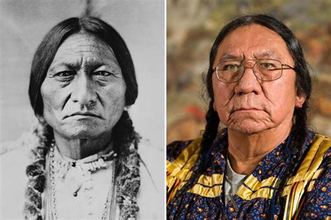 Last 4 Living Sitting Bull Descendants Identified With Dna Testing