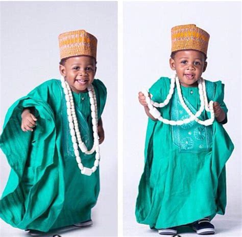 14 Awesome Traditional Wedding Attires For Kids A