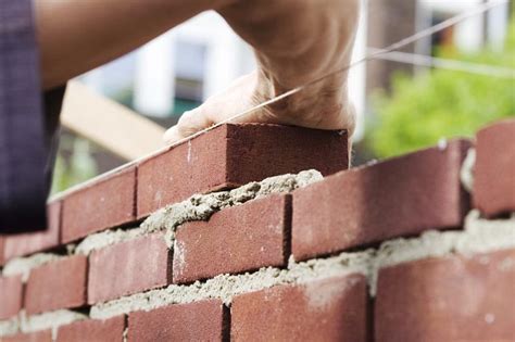 brick shortage damaging house building planning building and construction today