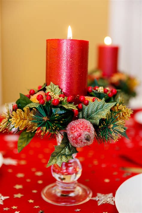Maybe you would like to learn more about one of these? Quiet Corner:Ideas for Christmas Table Decorations - Quiet ...
