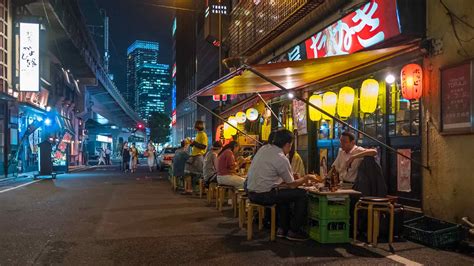 Best 24 Hour Restaurants In Tokyo Byfood