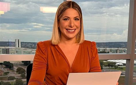 GloboNews bate o martelo e define data de estreia de Daniela Lima no Conexão Notícias da TV