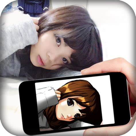 Anime Face Maker Cartoon Photo Filters Apk 14 For Android Download