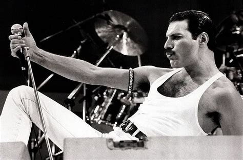 Freddie mercury the lead singer of queen and solo artist, who majored in stardom while giving. La verdad sobre la muerte de Freddy Mercury