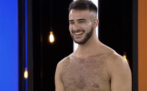 Alfonso Il Ragazzo Gay Della Prima Puntata Di Attraction Italia Ed Pronto A Fare Concorrenza