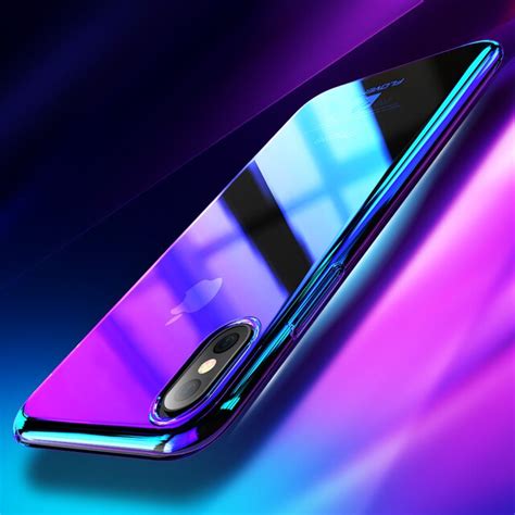 Buy Floveme Blue Ray Case For Iphone X 8 7 6 6s Plus 7