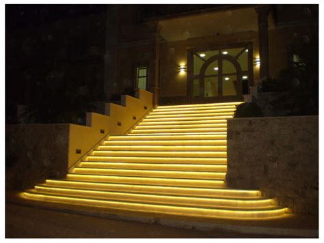 Outdoor And Patio Led Strip Light Examples Weather Resistant Leds