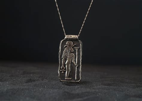 The Sekhmet Egyptian Goddess Amulet Gold Telos Magic Jewelry