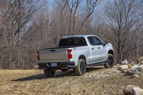 2020 Chevy Silverado 1500 Cranks Up The Power And Gets Best In Class