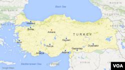 Negara itu telah menampung 3 juta pengungsi akibat konflik yang telah terjadi selama enam tahun itu. AS Puji Upaya Turki Menutup Perbatasan