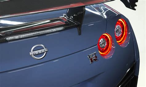 Nissan Gt R Nismo Special Edition Unveiled Autonxt Net
