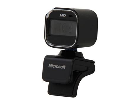 Microsoft 7pd 00008 Lifecam Hd 6000 Webcam Neweggca