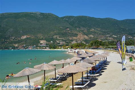 Vassiliki Beach Lefkada Island Ionian Sea Greece Outdoor Lefkada