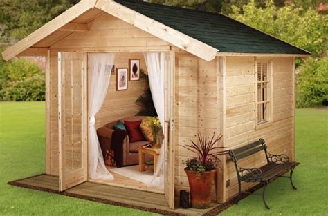 Hgc Log Cabin Kits Tiny House Blog