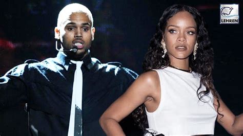 Rihanna Is Over Chris Brown Talking About Their History Video Dailymotion
