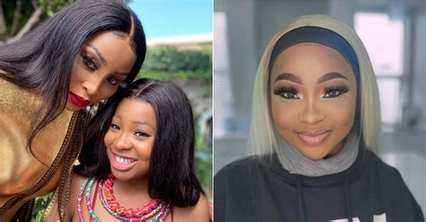 Khanyi Mbau Vlogs With Her Teen Daughter Leaving Fans In Awe Of Their