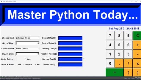 Creating Buttons With Tkinter Python Tkinter Gui Tutorial 3 Winder Folks
