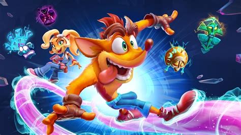 Crash Bandicoot Multiplayer Game In The Works — Report Gaming News