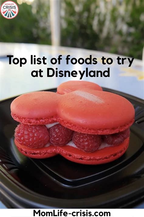 Want To Know All The Best Food At Disneyland We Have The Best