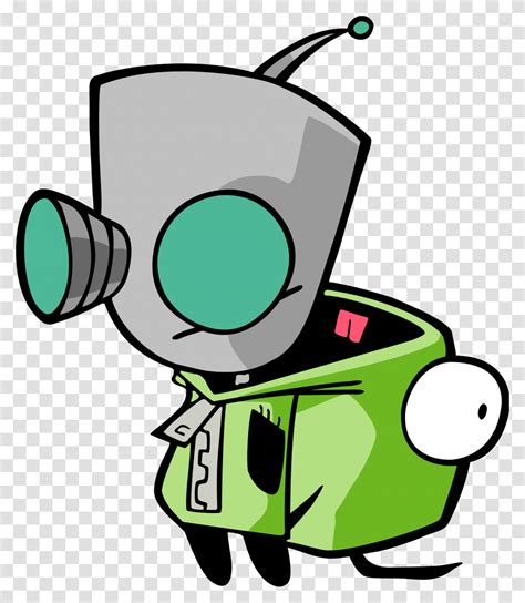 Another Invader Zim Vector Favourite Characters Binoculars Light