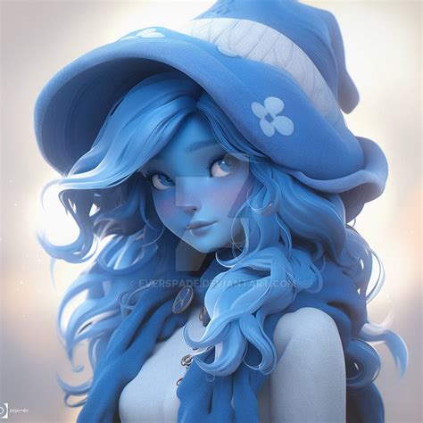 My Sexy Ex Girlfriend Is A Sexy Smurfette By Everspade On Deviantart