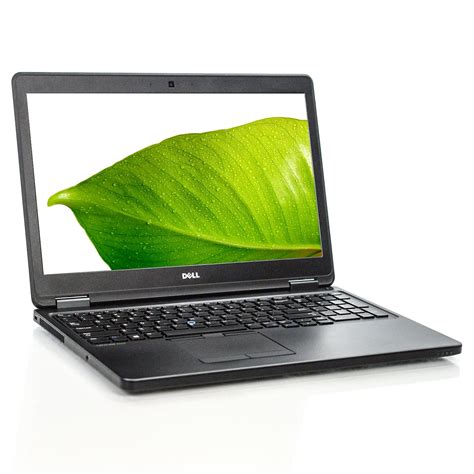 Refurbished Dell Latitude E5550 Laptop I5 Dual Core 4gb 128gb Ssd Win