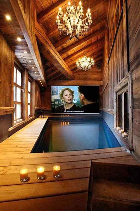 22 Amazing Indoor Pool Inspirations For Your Home Woohome