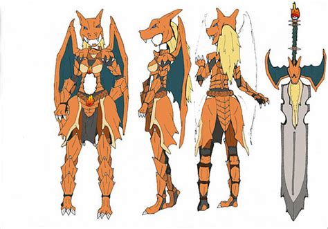 Wicked Cool Pokémon Gijinka Warrior Designs For Cosplay — Geektyrant