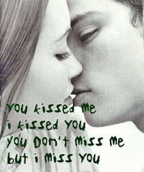 You Dont Miss Me But I Miss You Pictures Photos And Images For