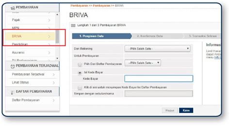 Bri microfinance outlook berikan solusi untuk pengembangan sektor keuangan mikro dan ukm indonesia. Cara TopUp Deposit KIOS BANK, otomatis langsung masuk ...