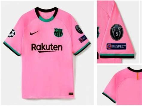 Las equipaciones del fc barcelona de nike para la temporada 2020/2021 ya estás listas para competir al máximo nivel. Camiseta FC Barcelona 2020: así es la nueva equipación ...