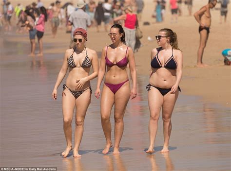 Sunday Could Be Sydney S Hottest Day Ever Daily Mail Online