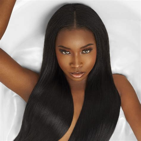 Mylk Remi Human Weave Hair Extensions By Outre Hair