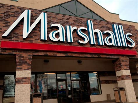 Marshalls - Department Stores - 1717 Beam Ave, Maplewood, MN - Phone