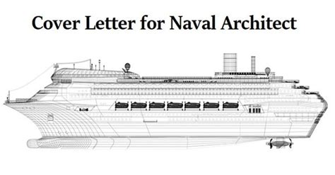 Check spelling or type a new query. Cover Letter for Naval Architect - QS Study