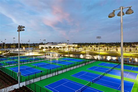Collegiate Tennis Exposure Camp Usta National Campus