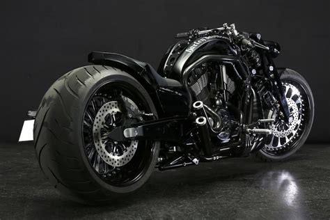 Edge Of Rudo 63 Harley Davidson 2016 Vrscdx Custom Image1 Harley