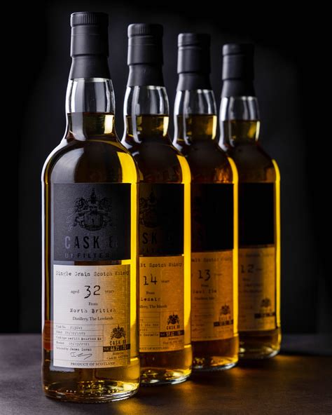 Cask 88 Announces The Launch Of Its Unfiltered Whisky Series