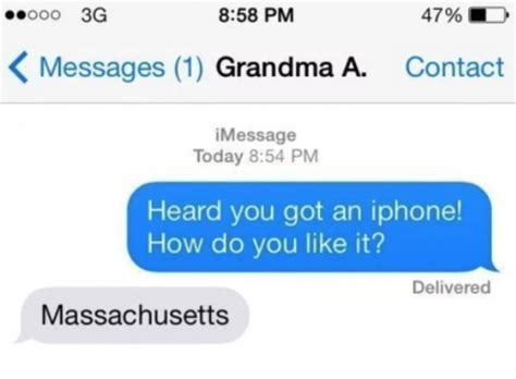70 Funniest Text Messages Of The Decade