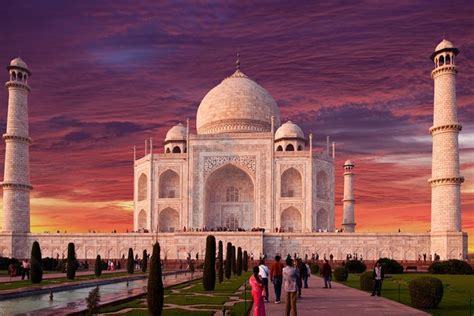 Agra Taj Mahal Agra Fort Baby Taj Private Tour From Delhi 2024 New