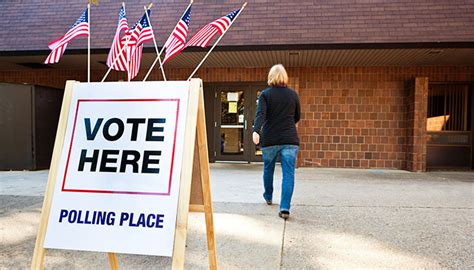 Why Is It So Hard For So Many Americans To Vote The Lighthouse