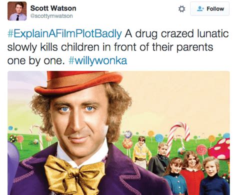 Or maybe everything we've seen is somebody'. 20 Explain a Film Plot Badly Pictures That Will Ruin ...