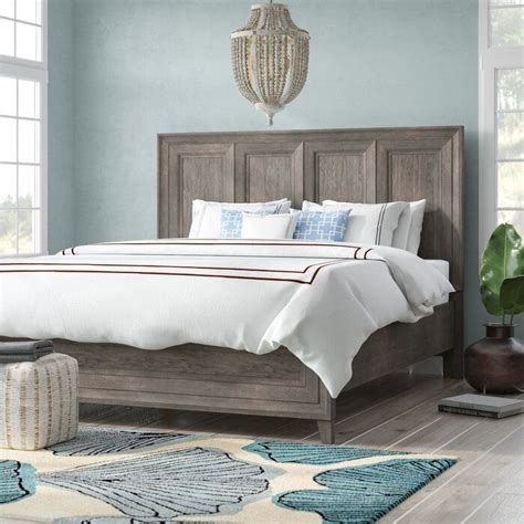 Rosecliff Heights Stoughton Standard Bed And Reviews Wayfair Bedroom
