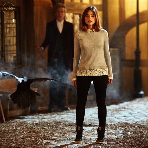 Doctor Who Season 9 Episode 10 Face The Raven Clara Doctor Who Doctor Who Season 9